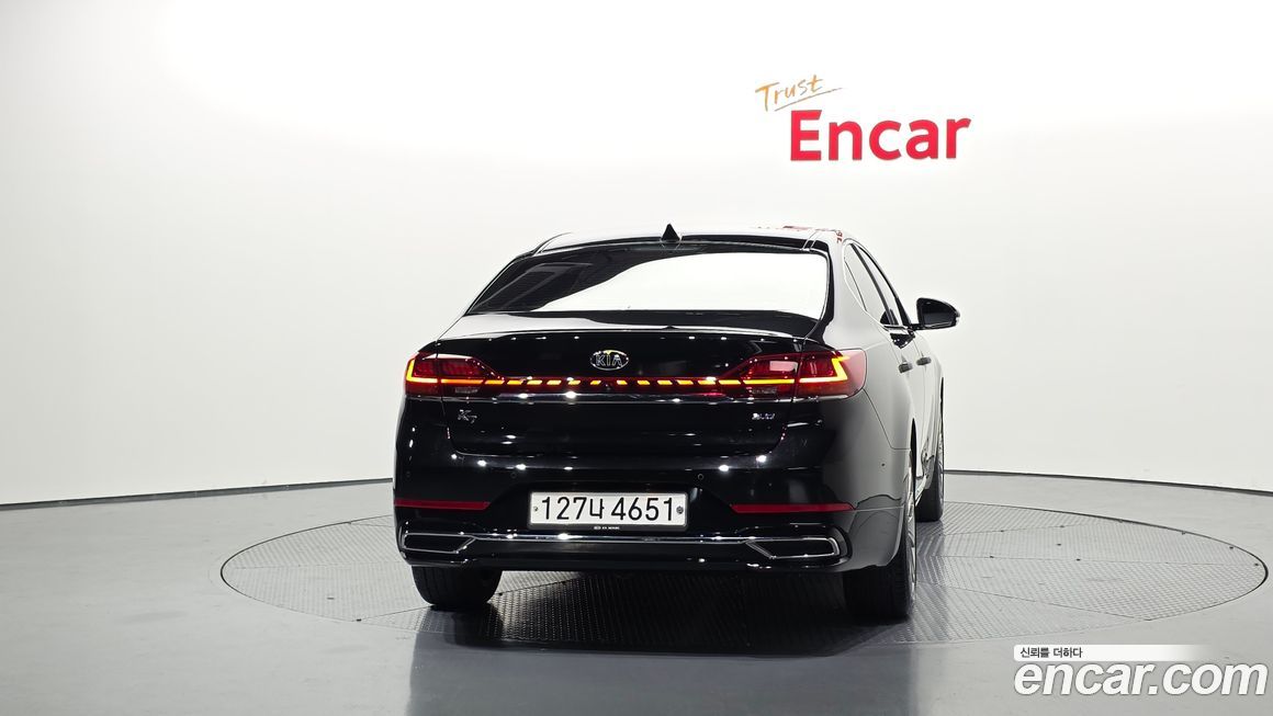 Kia K7 2020