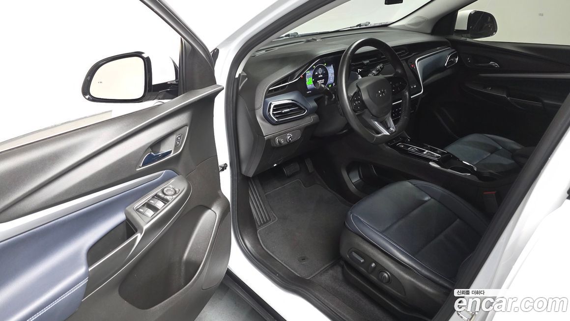 ChevroletGMDaewoo 볼트 EUV 2023