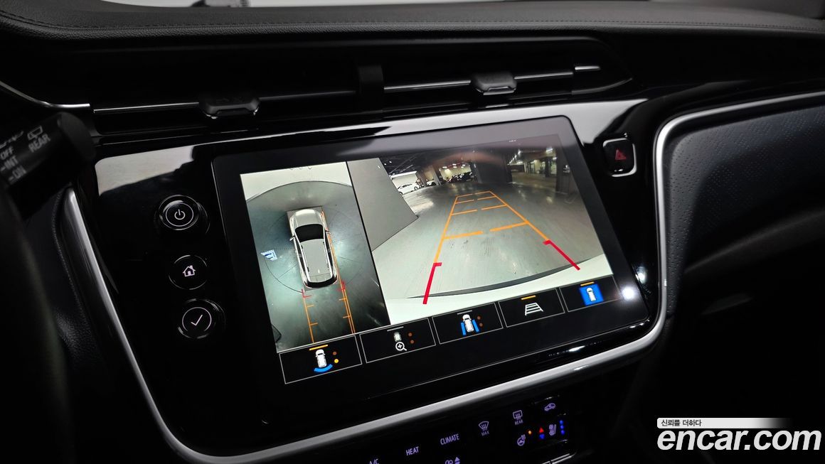 ChevroletGMDaewoo 볼트 EUV 2023