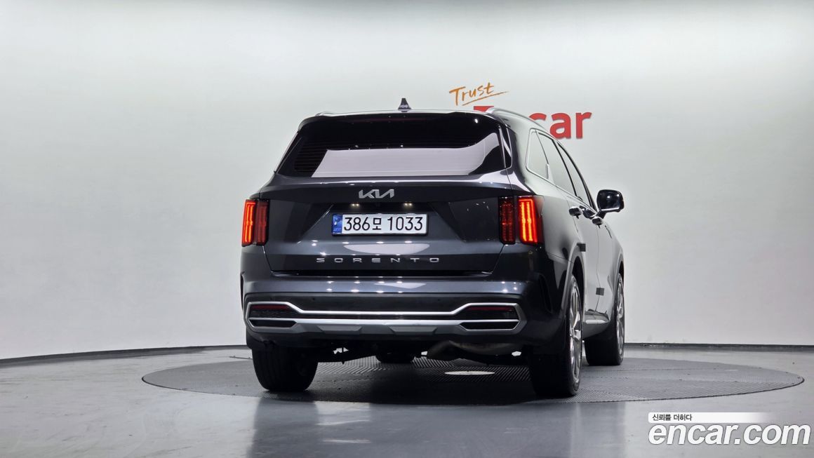 Kia Sorento 2022