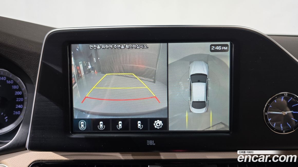 Hyundai Grandeur 2018