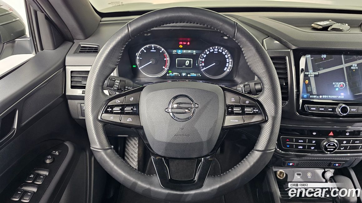 KG_Mobility_Ssangyong Rexton 2021