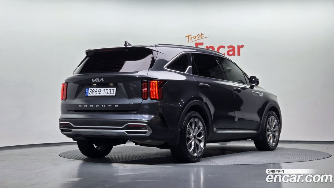 Kia Sorento 2022