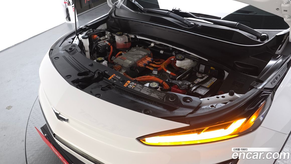 ChevroletGMDaewoo 볼트 EUV 2023