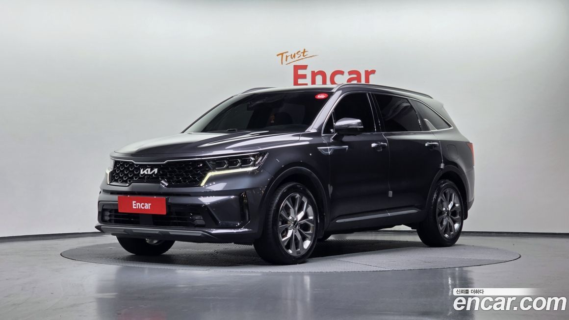 Kia Sorento 2022