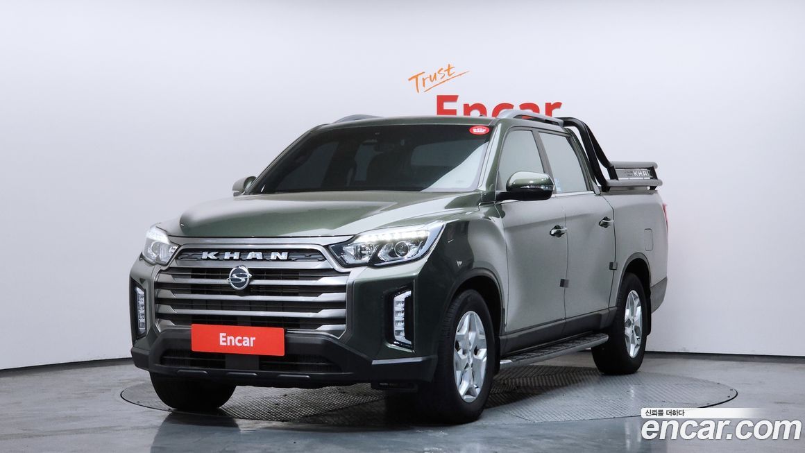 KG_Mobility_Ssangyong Rexton 2022