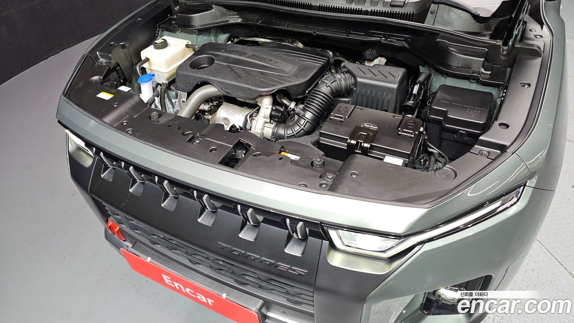 KG_Mobility_Ssangyong Torres 2024