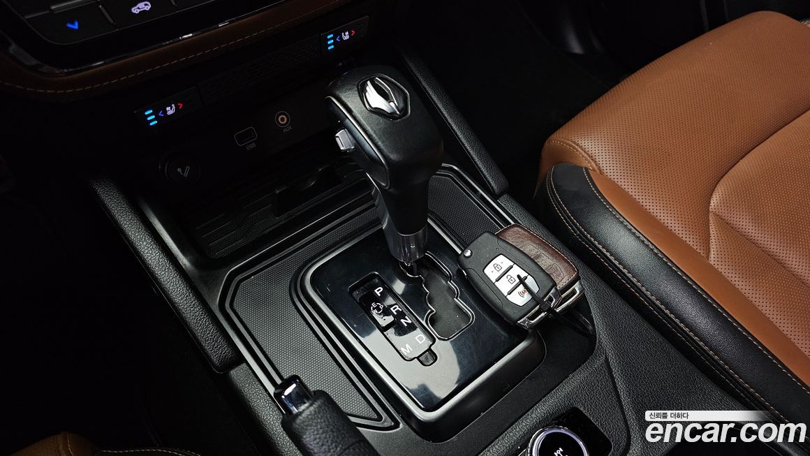 KG_Mobility_Ssangyong Rexton 2021