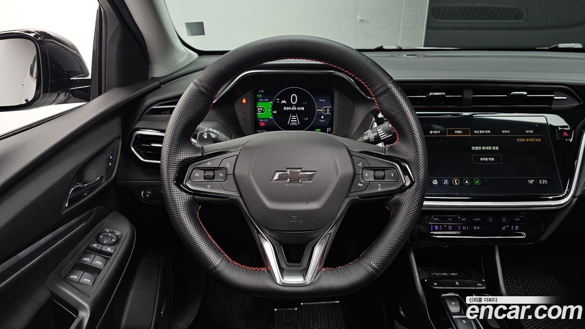 ChevroletGMDaewoo 볼트 EUV 2023