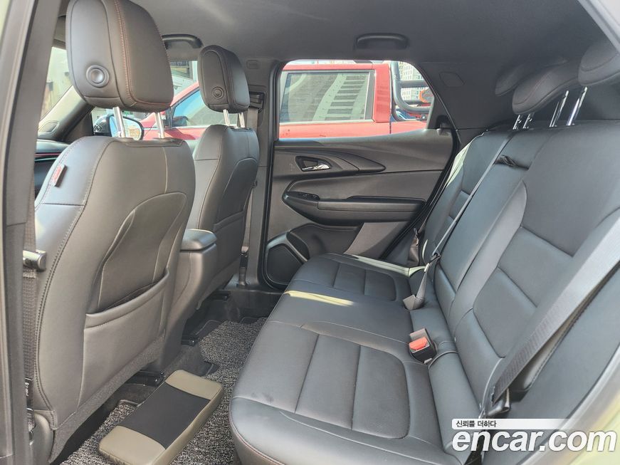 ChevroletGMDaewoo Trailblazer 2024