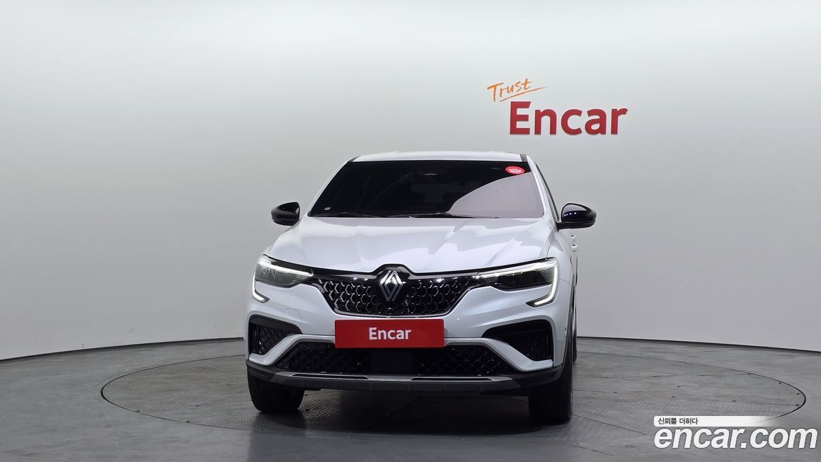 Renault-KoreaSamsung Arkana 2025