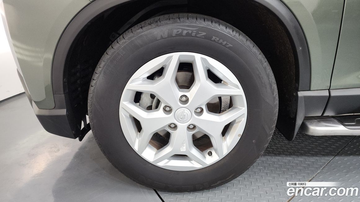 KG_Mobility_Ssangyong Rexton 2022