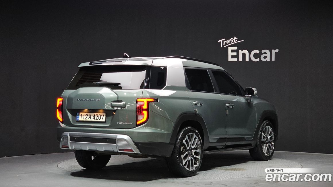 KG_Mobility_Ssangyong Torres 2024