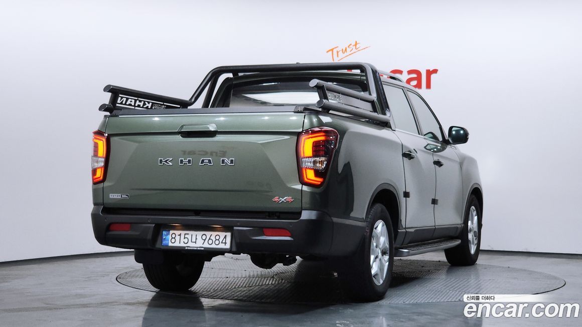 KG_Mobility_Ssangyong Rexton 2022