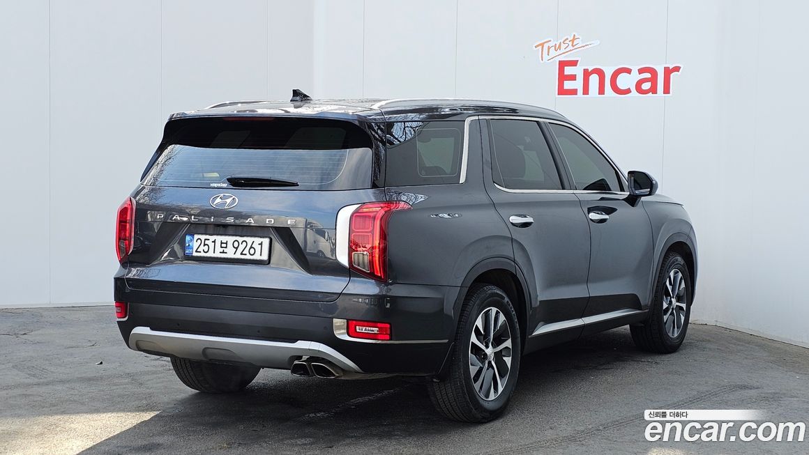 Hyundai Palisade 2022