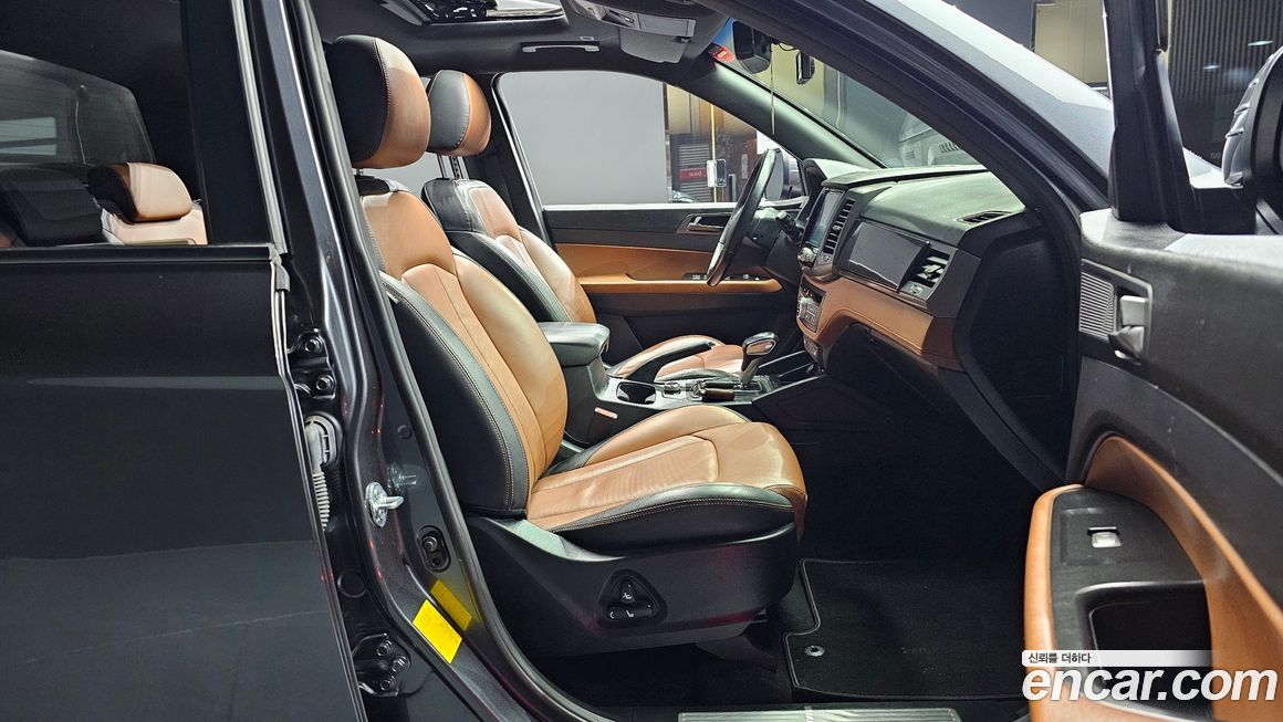 KG_Mobility_Ssangyong Rexton 2021