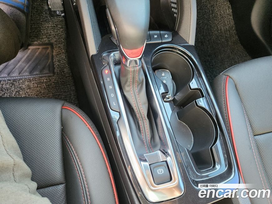 ChevroletGMDaewoo Trailblazer 2024