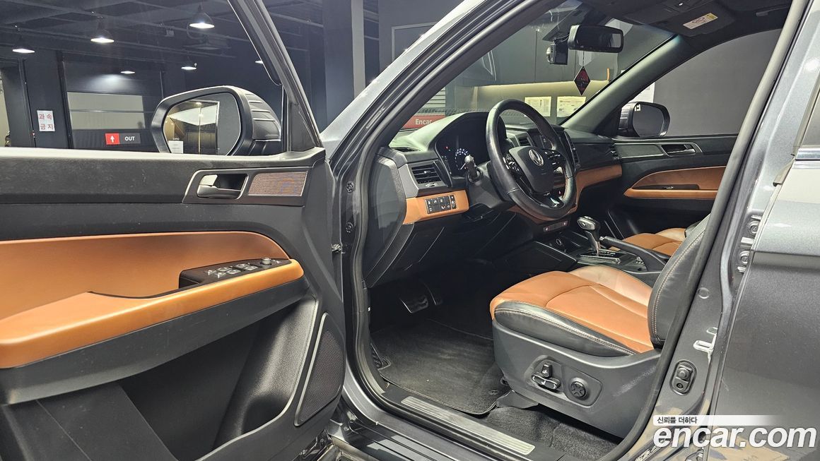 KG_Mobility_Ssangyong Rexton 2021