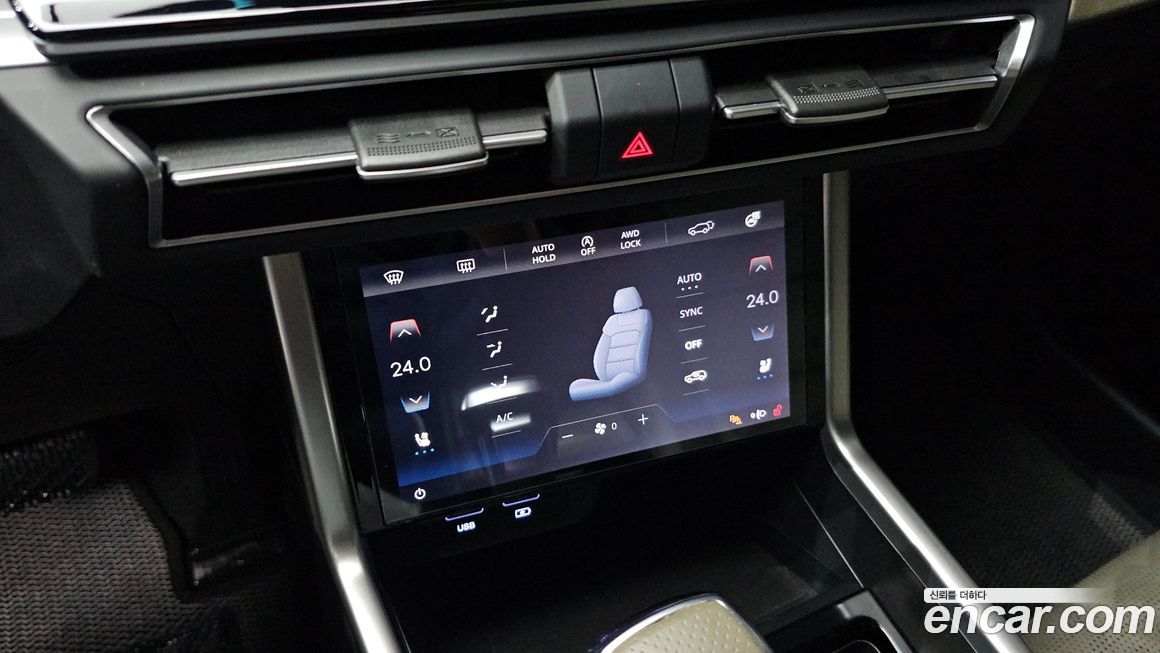 KG_Mobility_Ssangyong Torres 2024