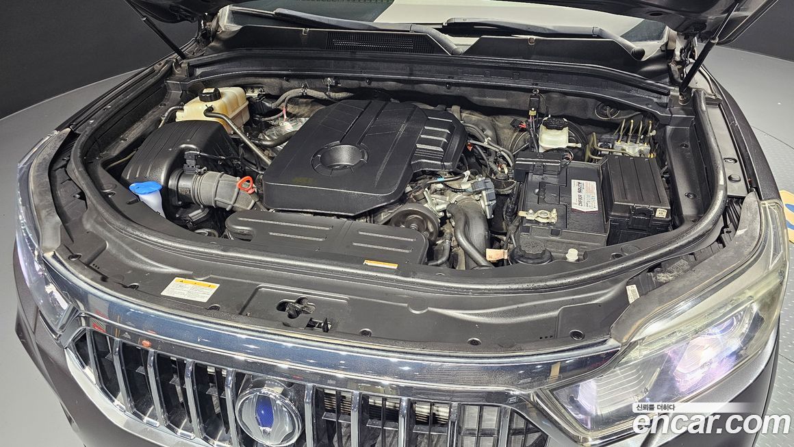 KG_Mobility_Ssangyong Rexton 2021