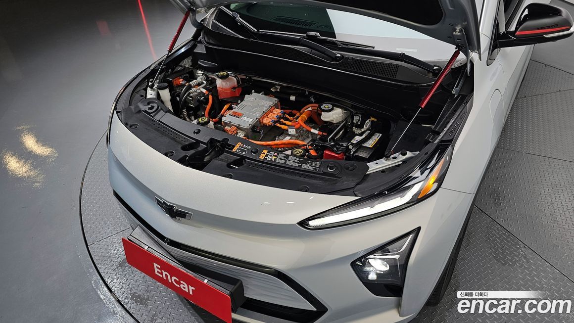 ChevroletGMDaewoo 볼트 EUV 2023