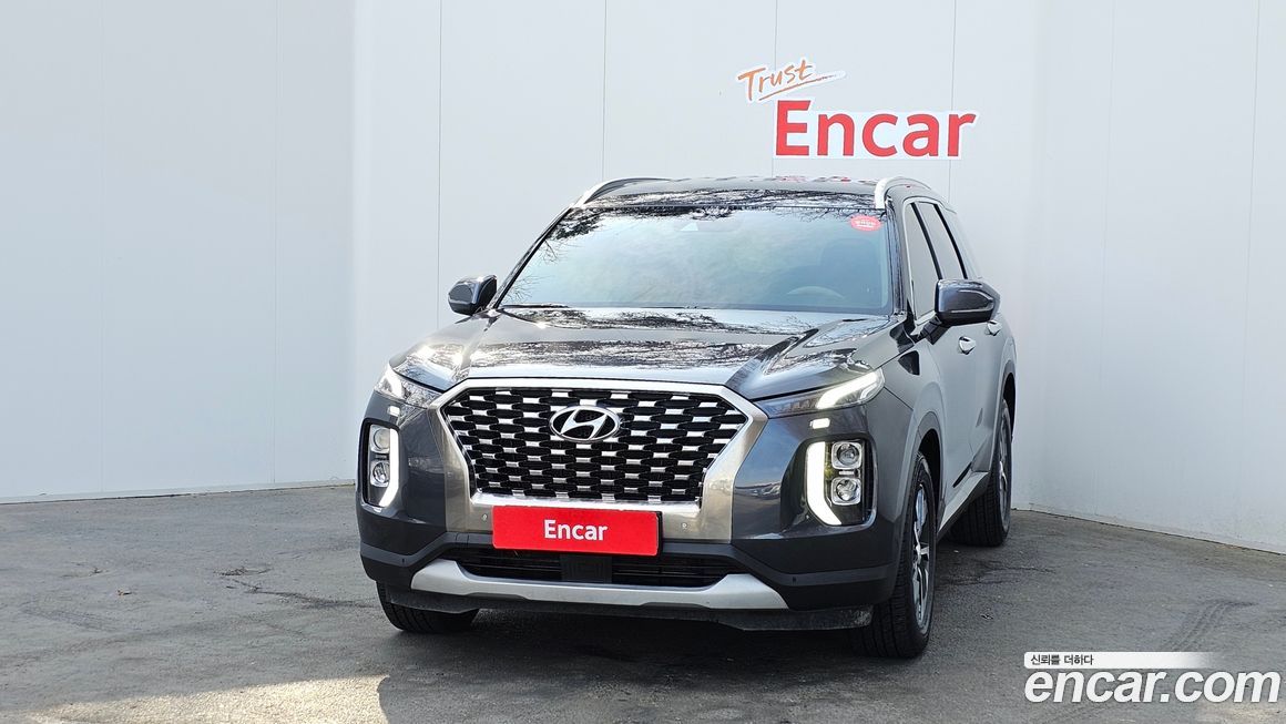 Hyundai Palisade 2022