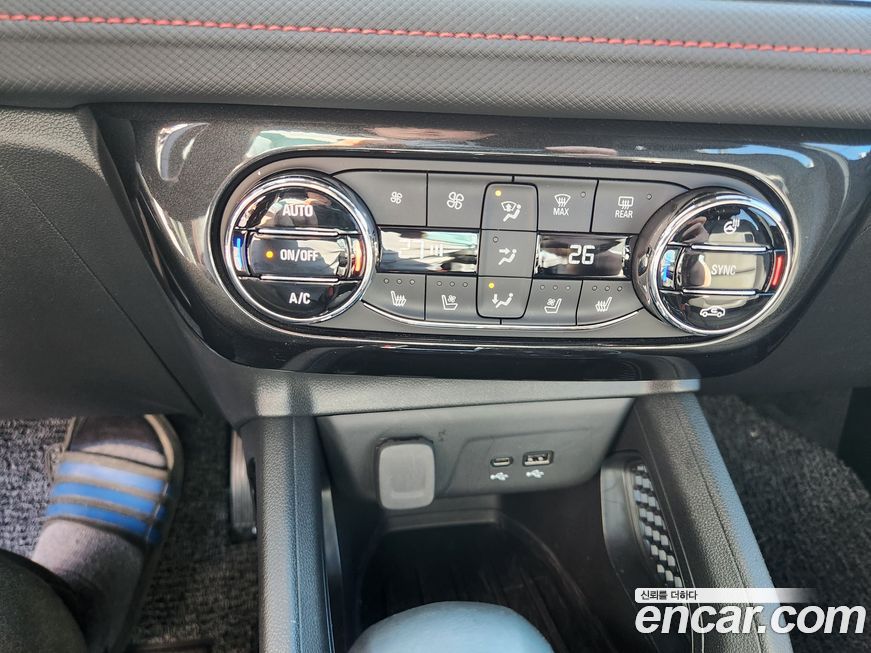 ChevroletGMDaewoo Trailblazer 2024