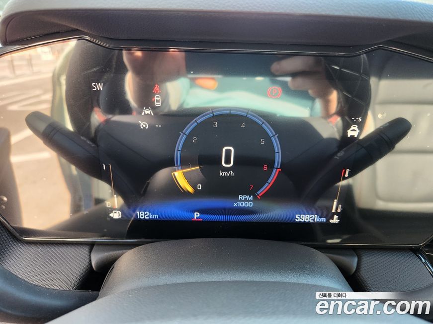 ChevroletGMDaewoo Trailblazer 2024