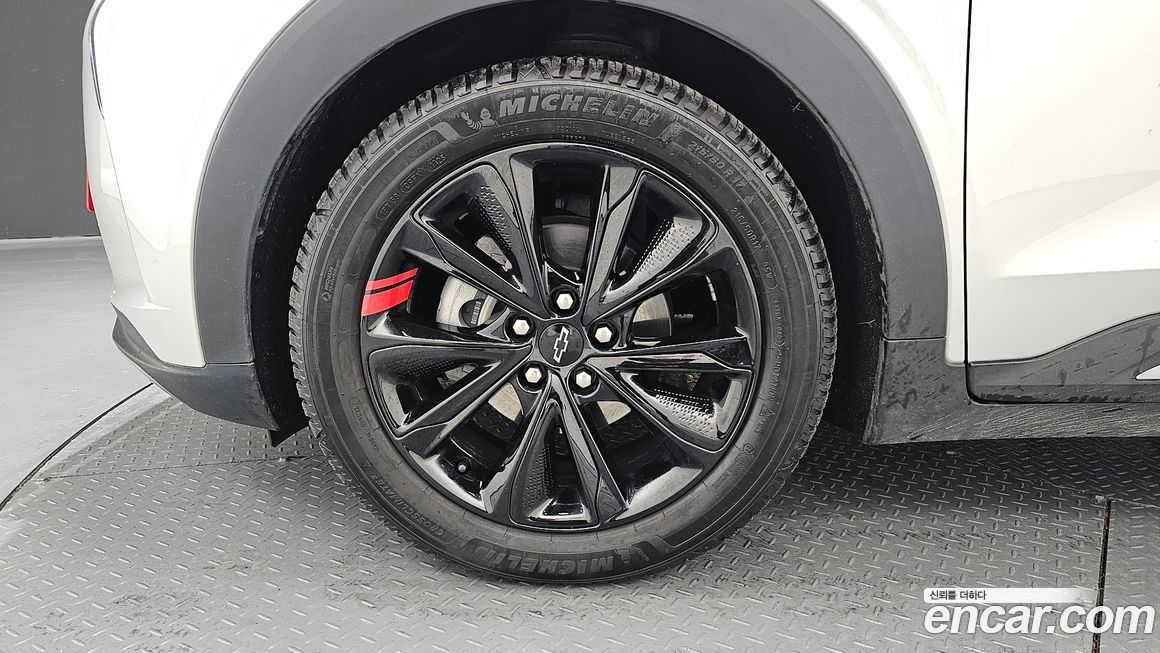 ChevroletGMDaewoo 볼트 EUV 2023