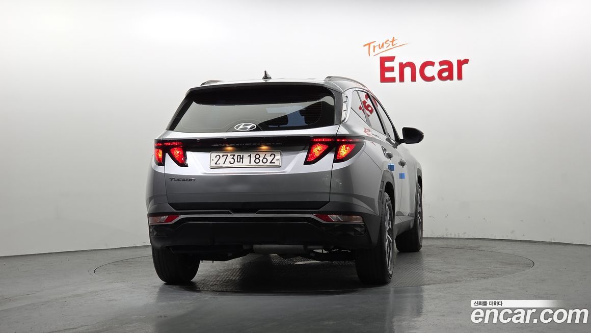Hyundai Tucson 2023