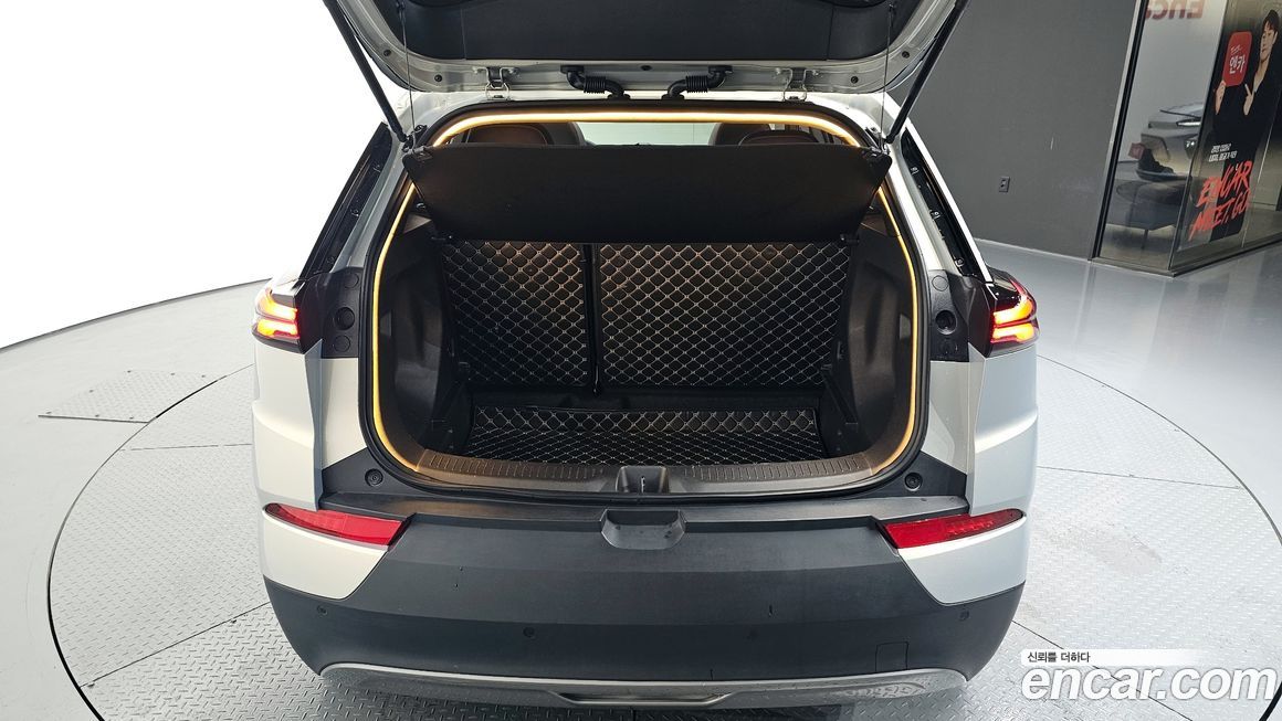 ChevroletGMDaewoo 볼트 EUV 2023