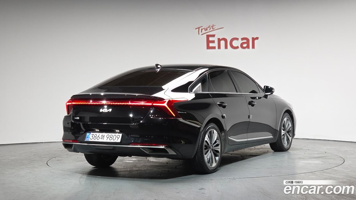 Kia K8 2022