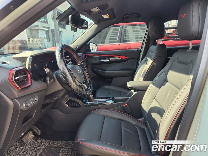 ChevroletGMDaewoo Trailblazer 2024