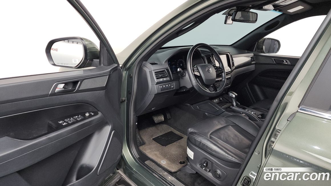 KG_Mobility_Ssangyong Rexton 2022