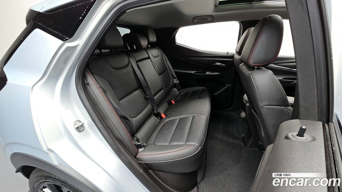 ChevroletGMDaewoo 볼트 EUV 2023