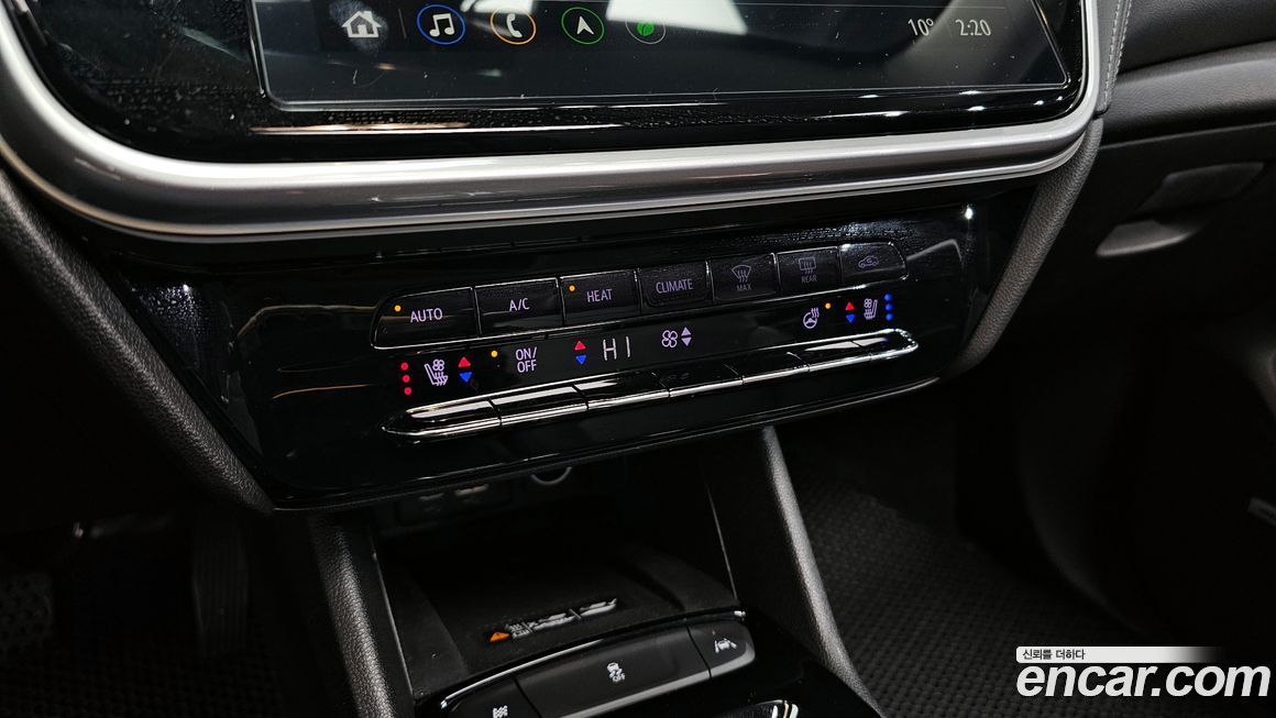 ChevroletGMDaewoo 볼트 EUV 2023