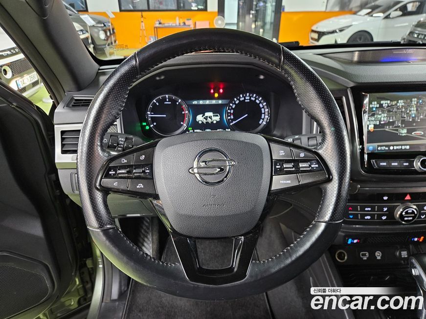 KG_Mobility_Ssangyong Rexton 2021