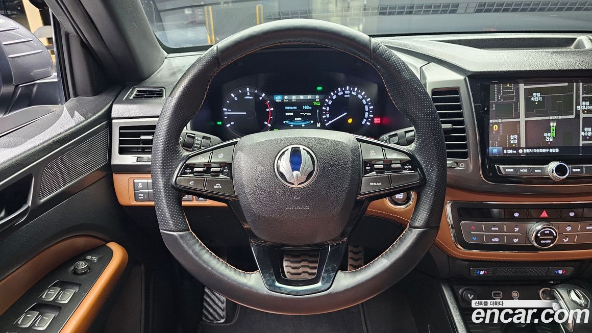 KG_Mobility_Ssangyong Rexton 2021