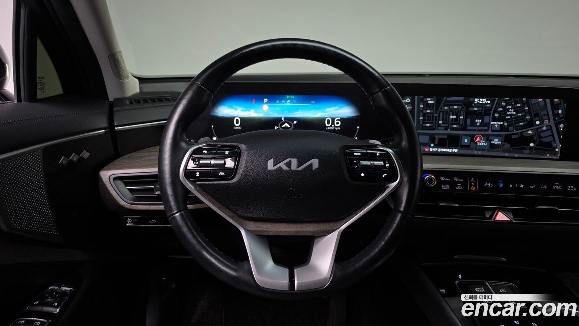 Kia K8 2022
