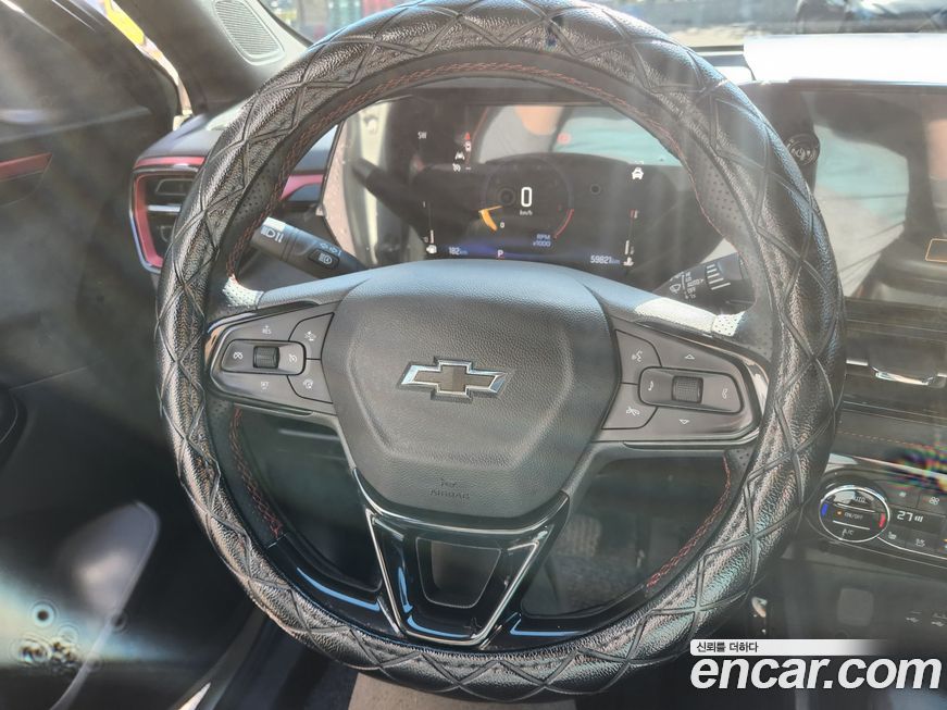 ChevroletGMDaewoo Trailblazer 2024