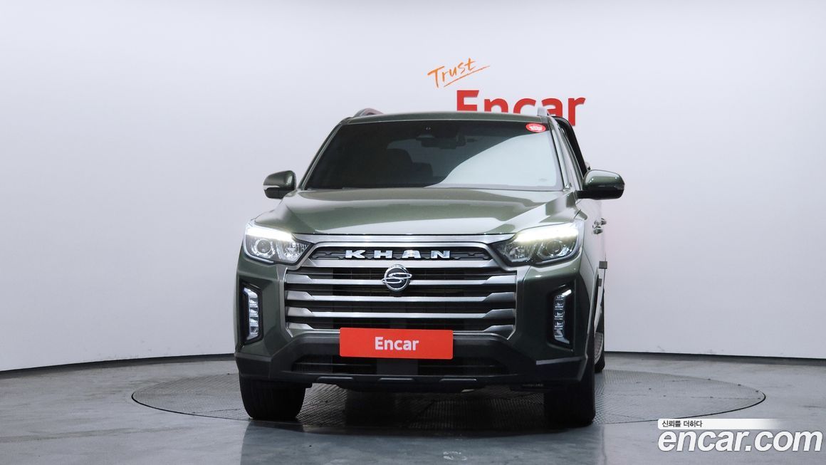KG_Mobility_Ssangyong Rexton 2022