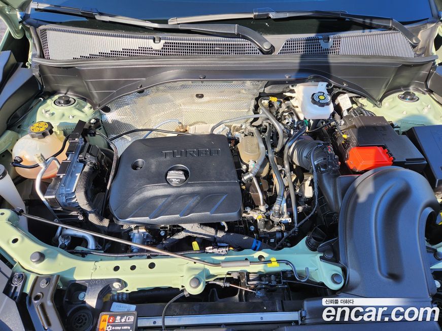 ChevroletGMDaewoo Trailblazer 2024