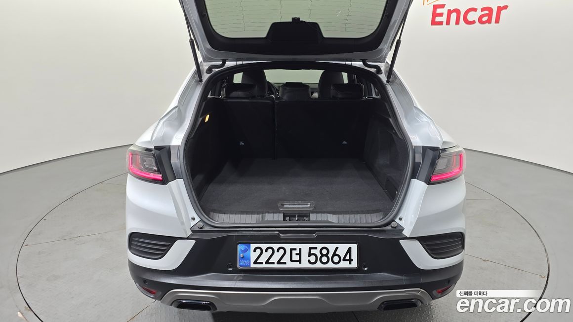 Renault-KoreaSamsung Arkana 2025