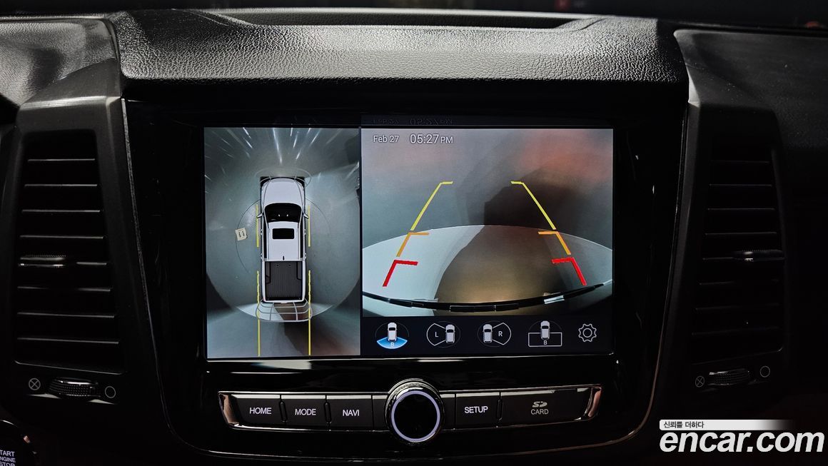 KG_Mobility_Ssangyong Rexton 2021