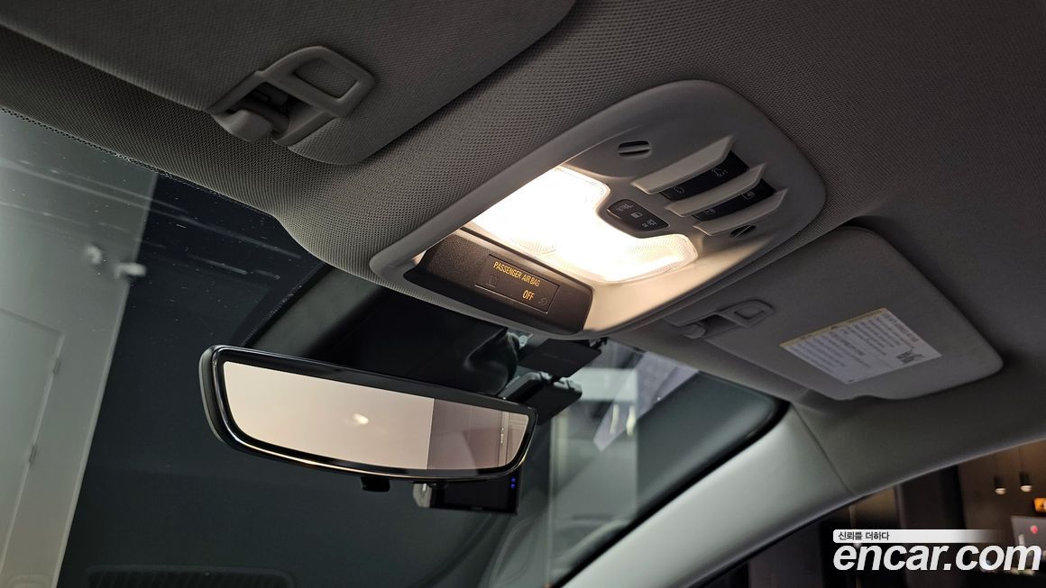 ChevroletGMDaewoo 볼트 EUV 2023