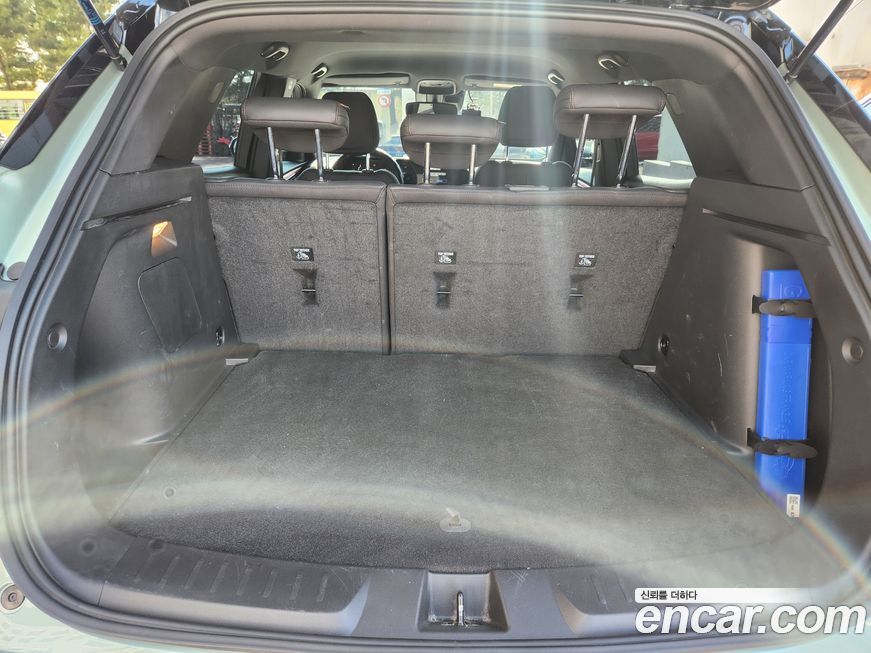 ChevroletGMDaewoo Trailblazer 2024