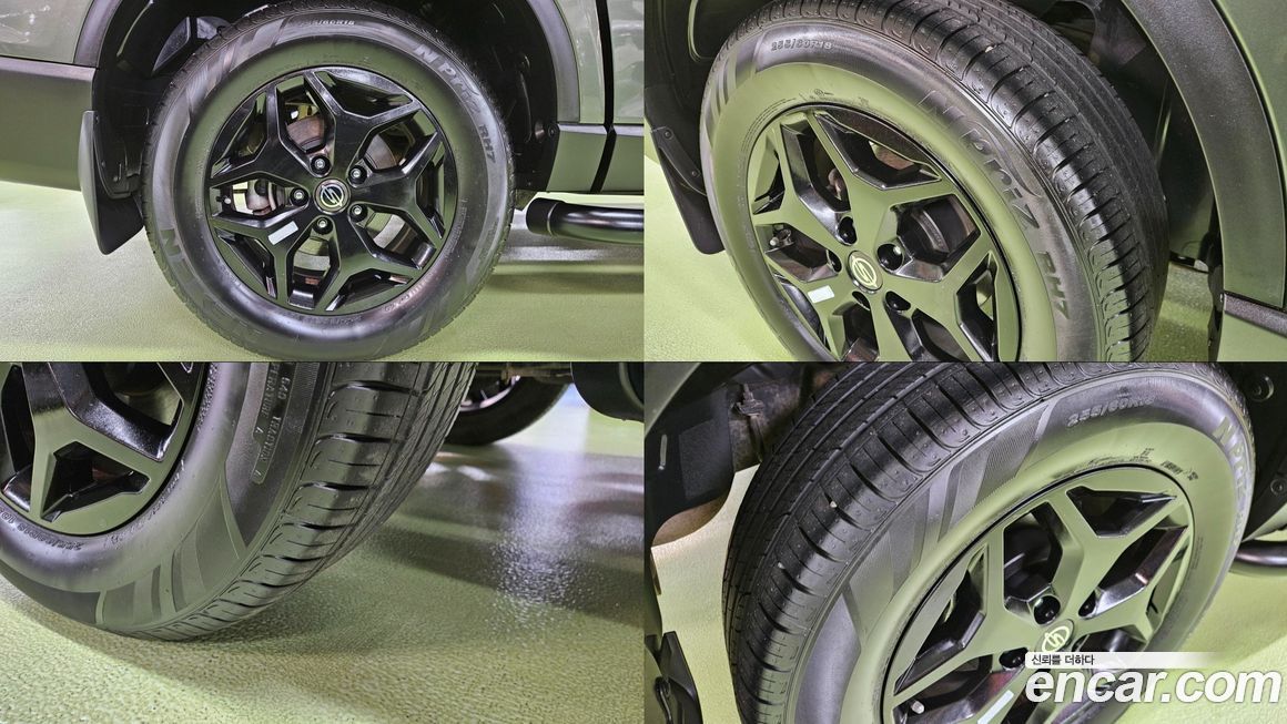 KG_Mobility_Ssangyong Rexton 2021