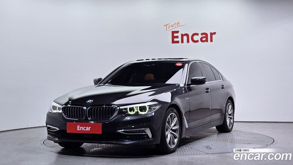 BMW 5-Series 2019