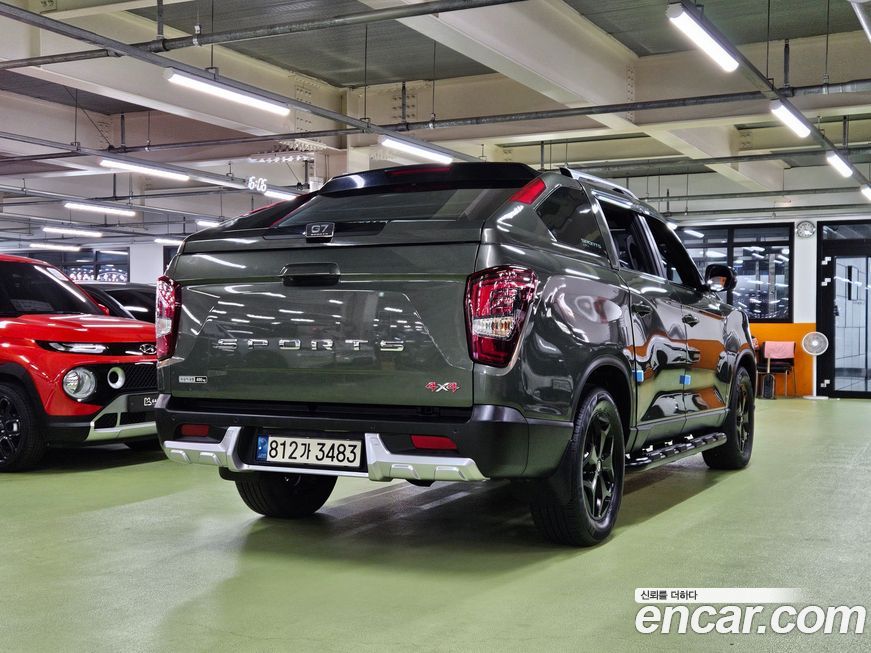 KG_Mobility_Ssangyong Rexton 2021