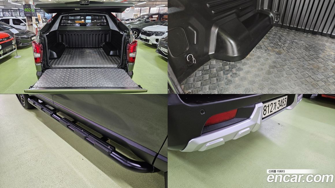 KG_Mobility_Ssangyong Rexton 2021